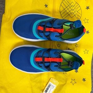 Sperry Coastal Sneakers Size 1